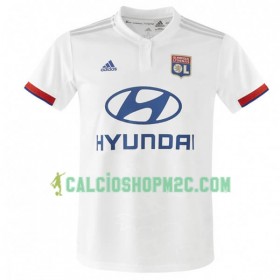 Olympique Lyonnais Maglia Prima 2019/2020 Manica Corta